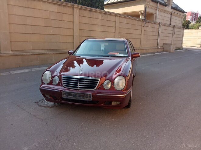 Mercedes E 240 1999, 353,500 km - 2.4 л - Bakı
