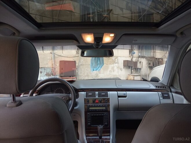 Mercedes E 240 1999, 353,500 km - 2.4 л - Bakı