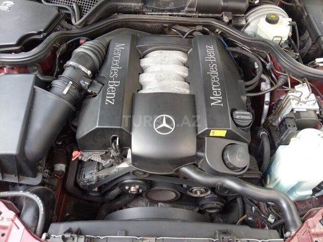 Mercedes E 240 1999, 353,500 km - 2.4 л - Bakı