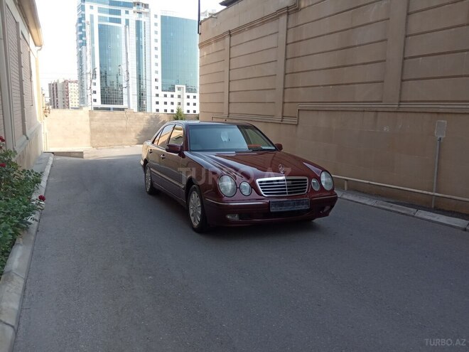 Mercedes E 240 1999, 353,500 km - 2.4 л - Bakı