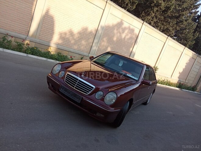 Mercedes E 240 1999, 353,500 km - 2.4 л - Bakı