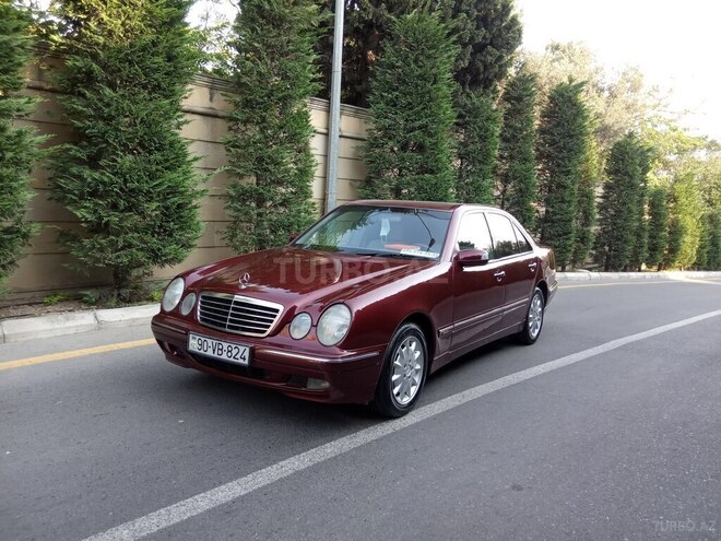 Mercedes E 240 1999, 353,500 km - 2.4 л - Bakı