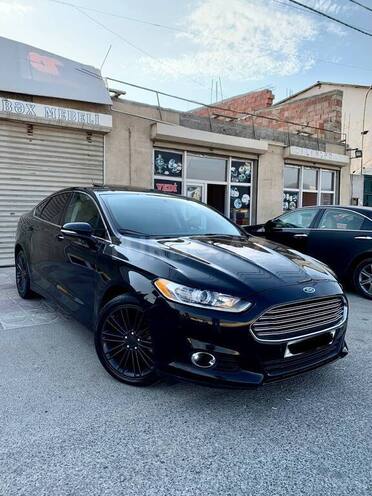 Ford Fusion 2014, 136,000 km - 1.5 l - Bakı