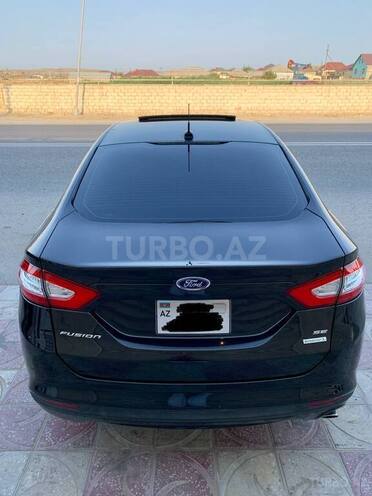 Ford Fusion 2014, 136,000 km - 1.5 l - Bakı