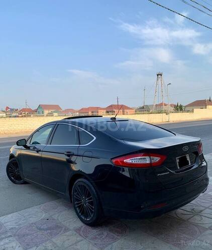 Ford Fusion 2014, 136,000 km - 1.5 l - Bakı