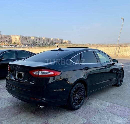 Ford Fusion 2014, 136,000 km - 1.5 l - Bakı