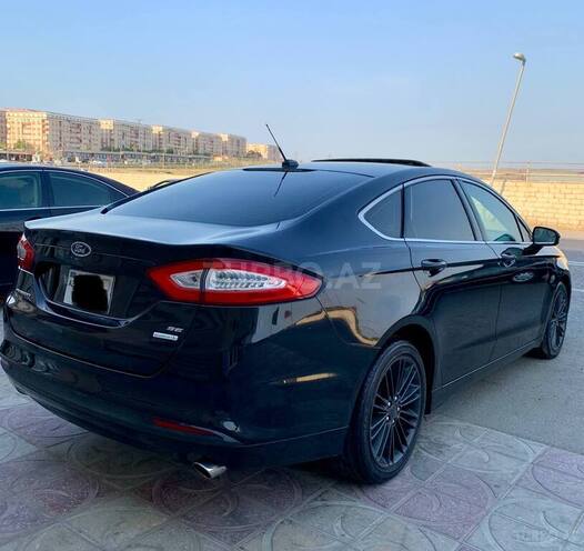 Ford Fusion 2014, 136,000 km - 1.5 l - Bakı