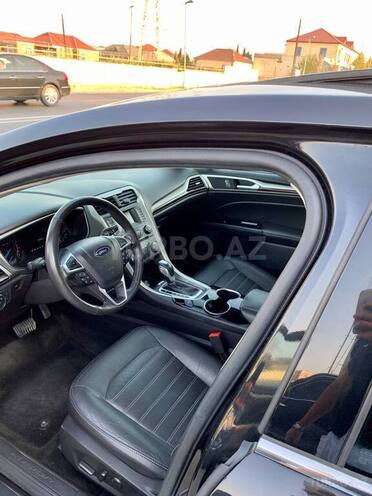 Ford Fusion 2014, 136,000 km - 1.5 l - Bakı