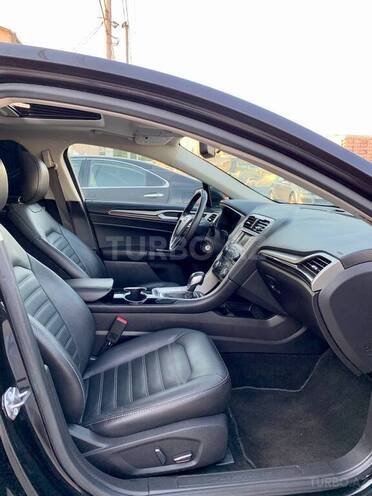 Ford Fusion 2014, 136,000 km - 1.5 l - Bakı