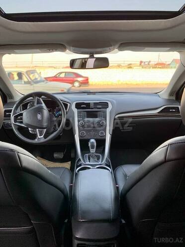 Ford Fusion 2014, 136,000 km - 1.5 l - Bakı