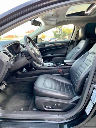 Ford Fusion 2014, 136,000 km - 1.5 l - Bakı