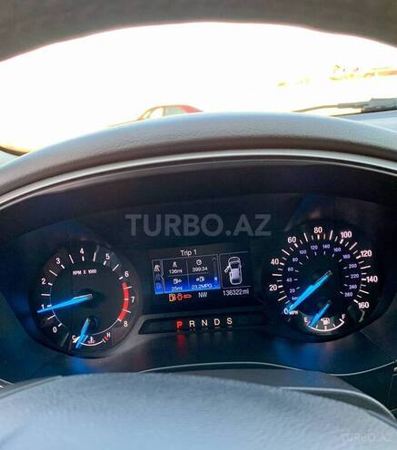Ford Fusion 2014, 136,000 km - 1.5 l - Bakı