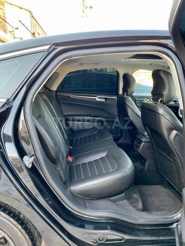 Ford Fusion 2014, 136,000 km - 1.5 l - Bakı