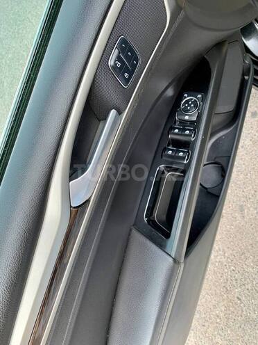 Ford Fusion 2014, 136,000 km - 1.5 l - Bakı