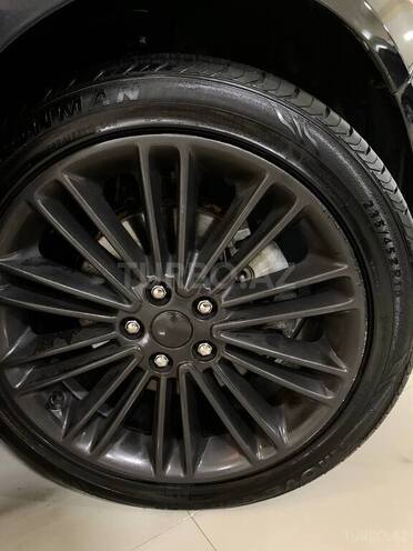 Ford Fusion 2014, 136,000 km - 1.5 l - Bakı