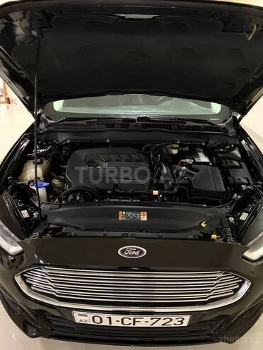 Ford Fusion 2014, 136,000 km - 1.5 l - Bakı