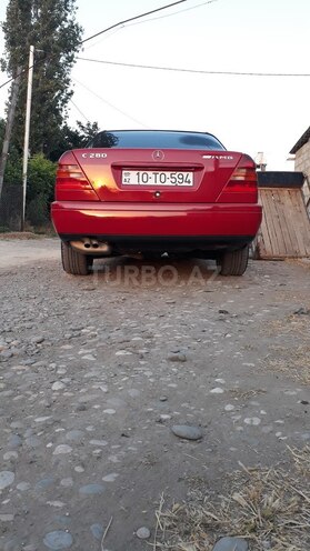 Mercedes C 280 1994, 416,125 km - 2.8 l - Bakı