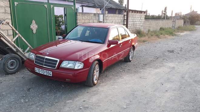 Mercedes C 280 1994, 416,125 km - 2.8 l - Bakı