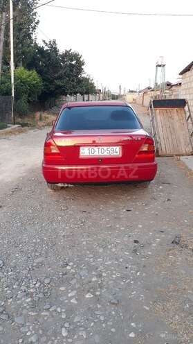 Mercedes C 280 1994, 416,125 km - 2.8 l - Bakı