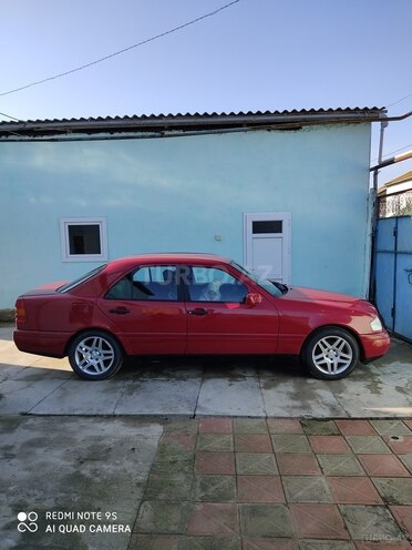 Mercedes C 280 1994, 416,125 km - 2.8 l - Bakı