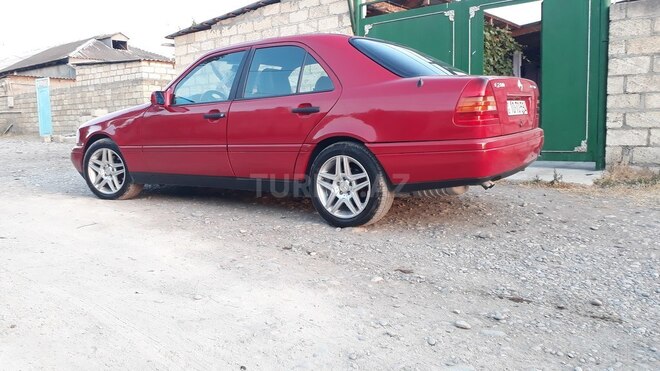 Mercedes C 280 1994, 416,125 km - 2.8 l - Bakı