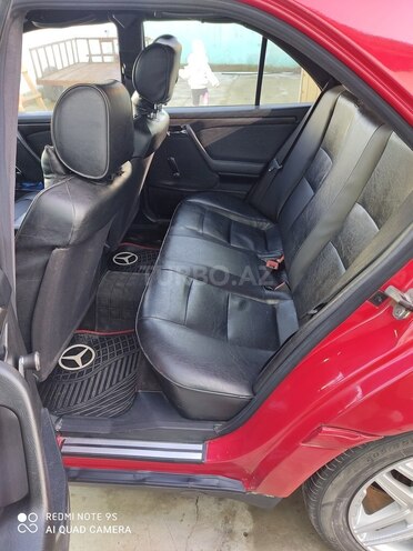 Mercedes C 280 1994, 416,125 km - 2.8 l - Bakı