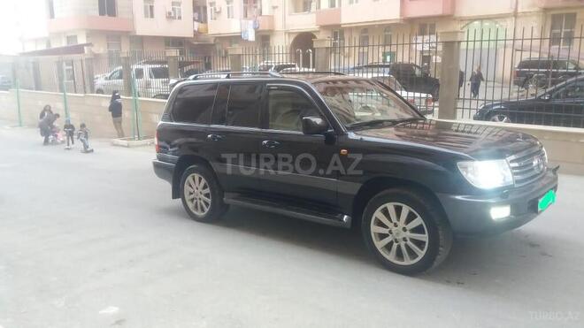 Toyota Land Cruiser 2006, 224,000 km - 4.7 l - Bakı