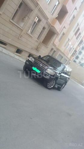 Toyota Land Cruiser 2006, 224,000 km - 4.7 l - Bakı