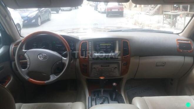 Toyota Land Cruiser 2006, 224,000 km - 4.7 l - Bakı