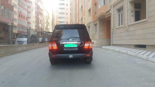 Toyota Land Cruiser 2006, 224,000 km - 4.7 l - Bakı