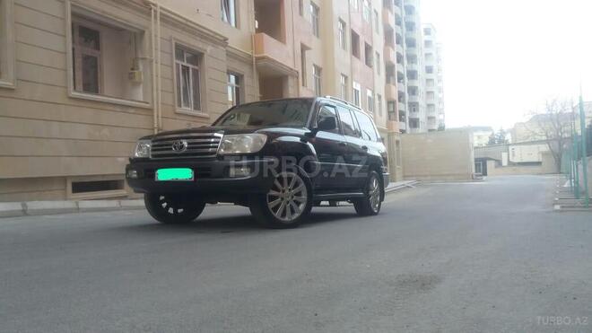 Toyota Land Cruiser 2006, 224,000 km - 4.7 l - Bakı