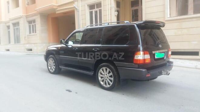 Toyota Land Cruiser 2006, 224,000 km - 4.7 l - Bakı