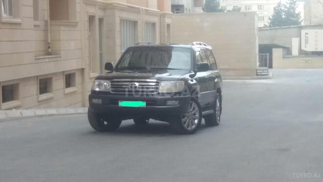 Toyota Land Cruiser 2006, 224,000 km - 4.7 l - Bakı