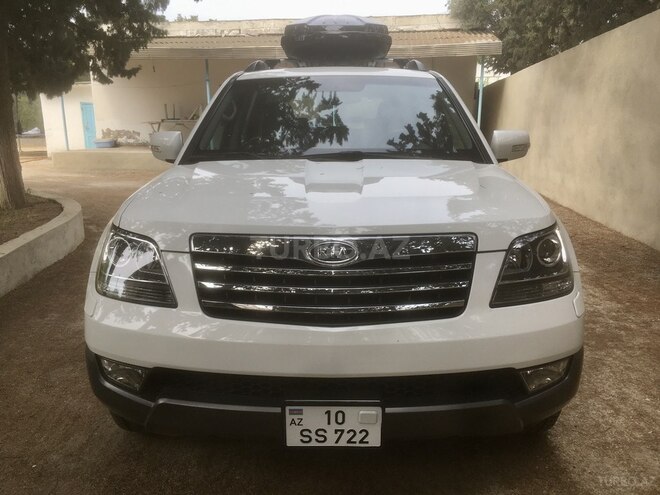 Kia Mohave 2010, 67,400 km - 3.8 l - Bakı