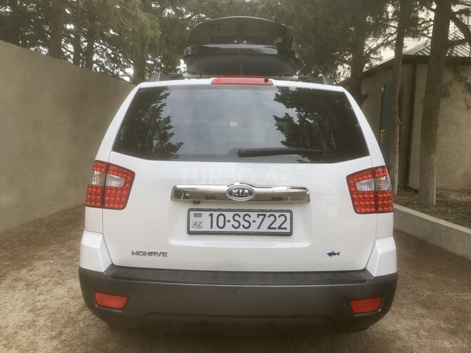 Kia Mohave 2010, 67,400 km - 3.8 l - Bakı