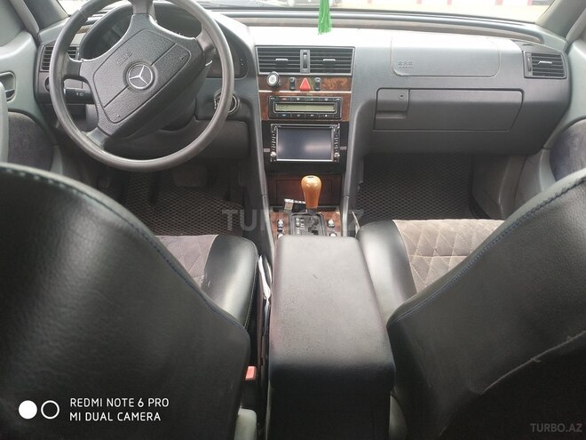 Mercedes C 230 1997, 298,006 km - 2.3 l - Bakı