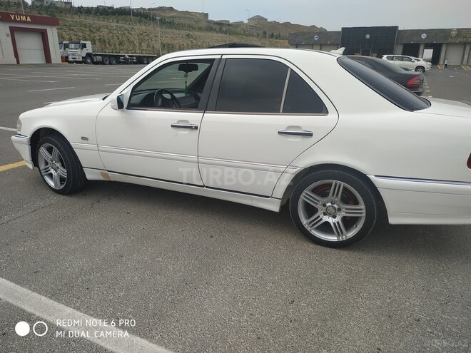 Mercedes C 230 1997, 298,006 km - 2.3 l - Bakı