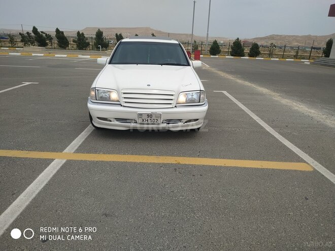 Mercedes C 230 1997, 298,006 km - 2.3 l - Bakı
