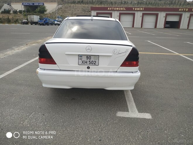 Mercedes C 230 1997, 298,006 km - 2.3 l - Bakı