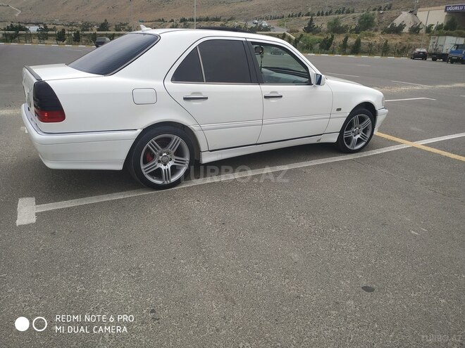 Mercedes C 230 1997, 298,006 km - 2.3 l - Bakı