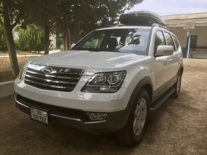 Kia Mohave 2010, 67,400 km - 3.8 l - Bakı