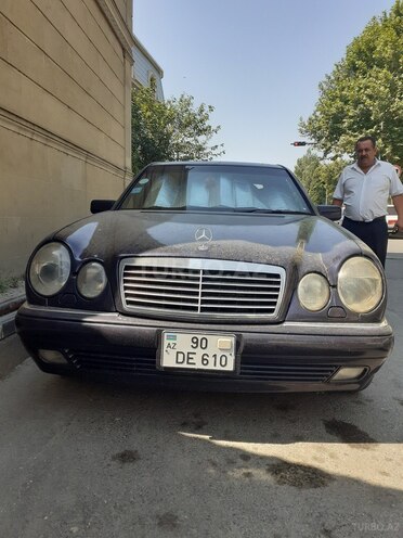 Mercedes E 280 1996, 320,000 km - 2.8 л - Gəncə