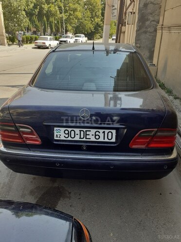 Mercedes E 280 1996, 320,000 km - 2.8 л - Gəncə