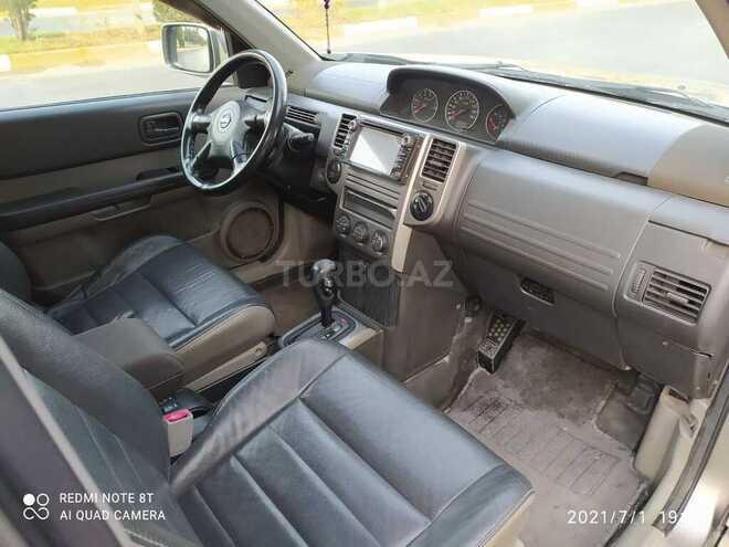 Nissan X-Trail 2004, 143,400 km - 2.0 l - Sumqayıt