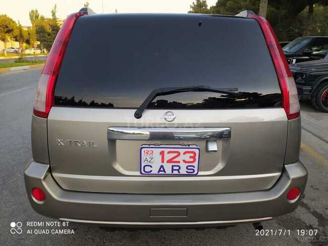 Nissan X-Trail 2004, 143,400 km - 2.0 l - Sumqayıt