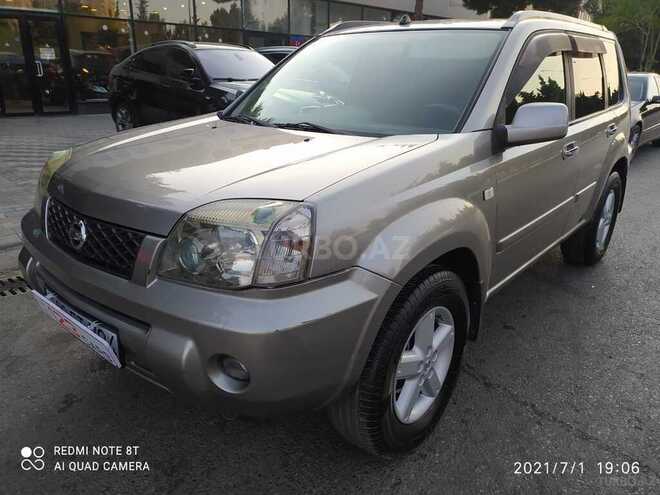 Nissan X-Trail 2004, 143,400 km - 2.0 l - Sumqayıt