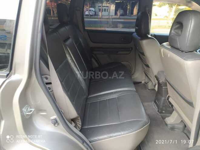 Nissan X-Trail 2004, 143,400 km - 2.0 l - Sumqayıt