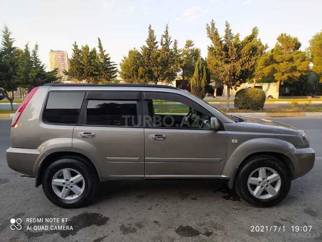 Nissan X-Trail 2004, 143,400 km - 2.0 l - Sumqayıt