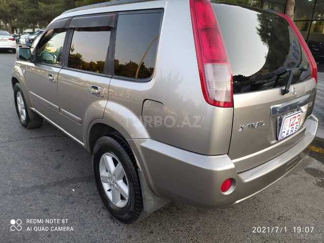 Nissan X-Trail 2004, 143,400 km - 2.0 l - Sumqayıt