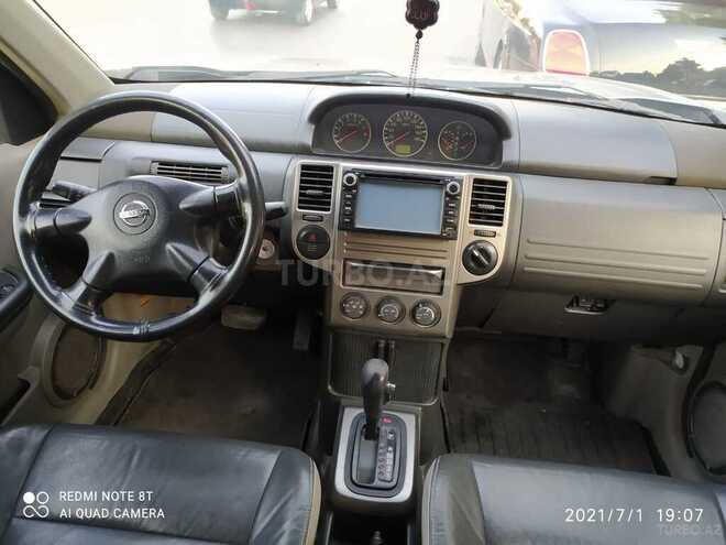 Nissan X-Trail 2004, 143,400 km - 2.0 l - Sumqayıt